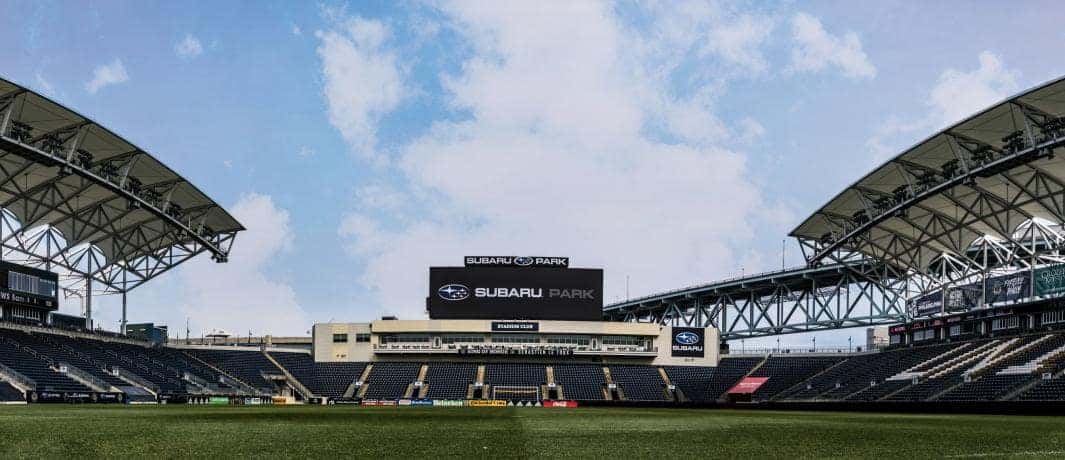 Philadelphia Union - Stadium - Subaru Park