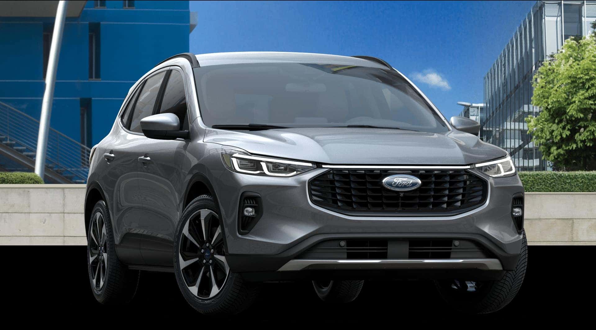 2024 Ford Escape PLATINUM Trim