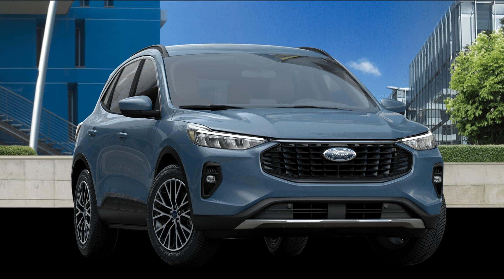 2024 Ford Escape Plug In Hybrid Trim