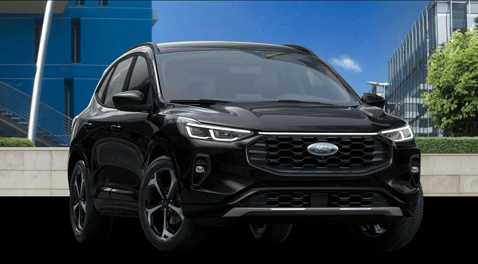 2024 Ford Escape ST LINE ELITE Trim