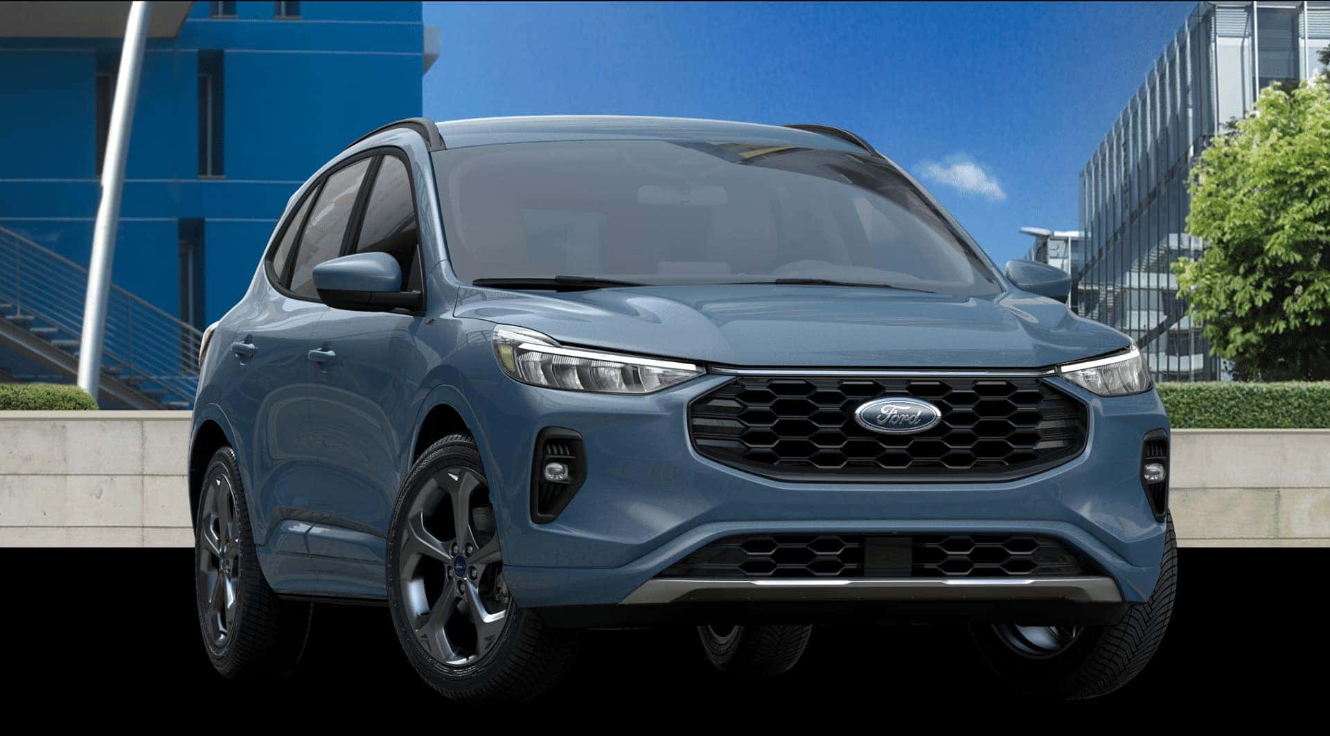 2024 Ford Escape ST LINE SELECT Trim