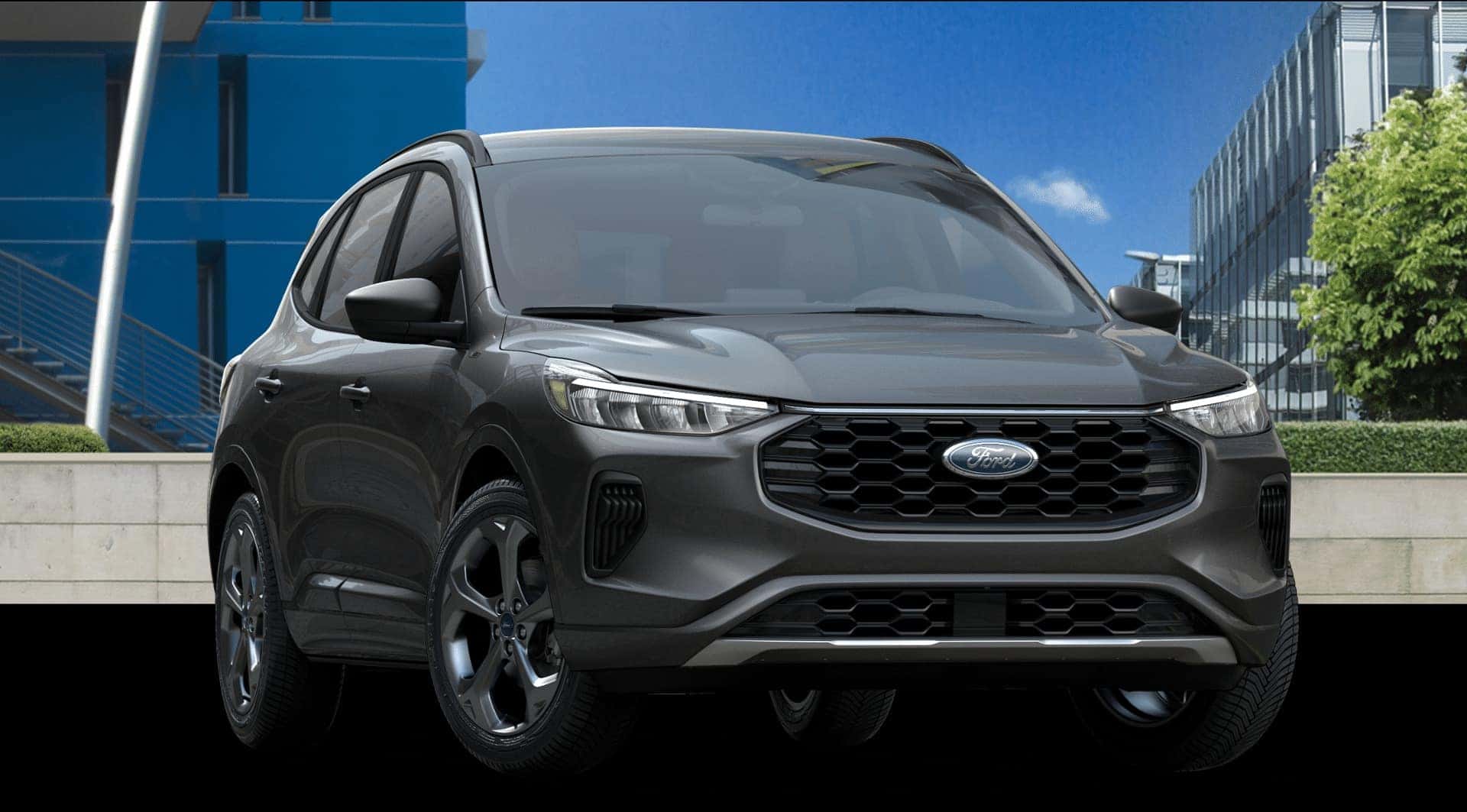2024 Ford Escape ST LINE Trim